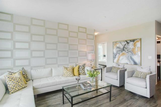 1414 - 35 Brian Peck Cres, Condo with 2 bedrooms, 2 bathrooms and 2 parking in Toronto ON | Image 28