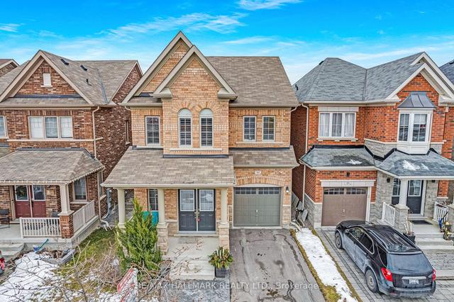 91 Algoma Dr, House detached with 4 bedrooms, 3 bathrooms and 2 parking in Vaughan ON | Image 1
