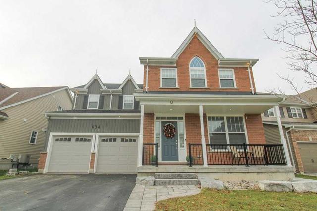 634 Grange Way, House detached with 4 bedrooms, 4 bathrooms and 6 parking in Peterborough ON | Image 1
