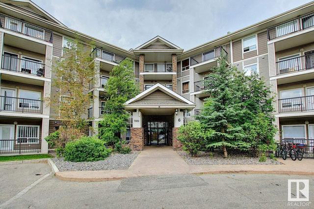 6108 - 7331 South Terwillegar Dr Nw, Condo with 2 bedrooms, 2 bathrooms and null parking in Edmonton AB | Card Image