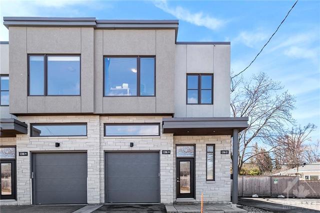 1286 Kilborn Avenue, Home with 4 bedrooms, 4 bathrooms and 2 parking in Ottawa ON | Image 2