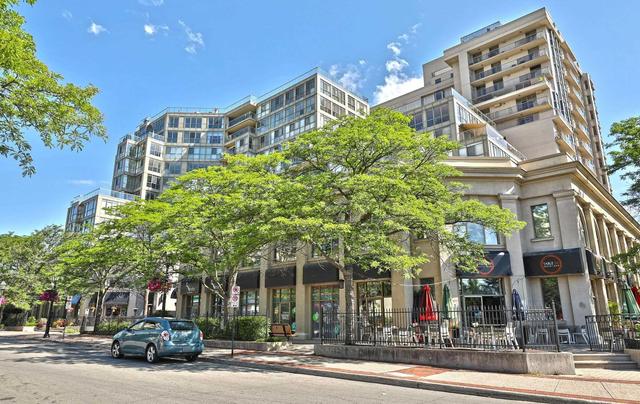 602 - 415 Locust St, Condo with 1 bedrooms, 2 bathrooms and 2 parking in Burlington ON | Image 1