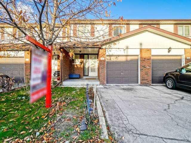 36 - 7033 Netherbrae Rd, Townhouse with 4 bedrooms, 3 bathrooms and 2 parking in Mississauga ON | Image 1