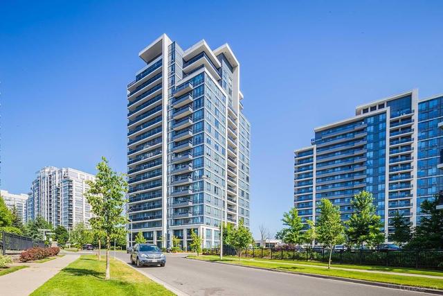 404 - 75 North Park Rd, Condo with 1 bedrooms, 1 bathrooms and 1 parking in Vaughan ON | Image 1