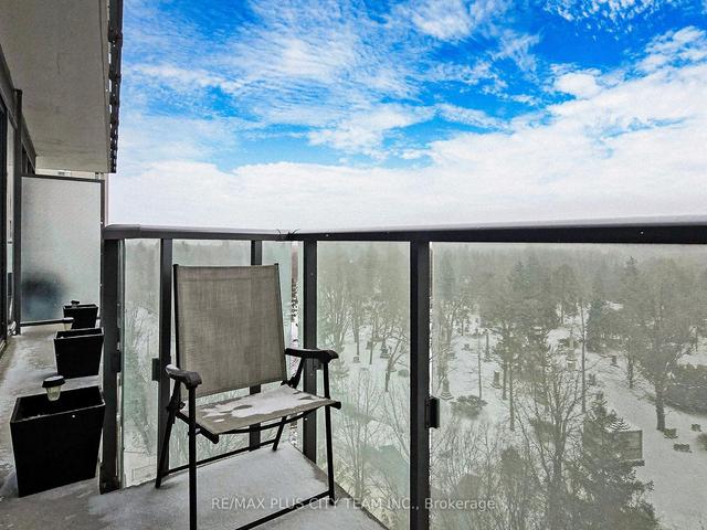 909 - 1815 Yonge St, Condo with 1 bedrooms, 1 bathrooms and 1 parking in Toronto ON | Image 8