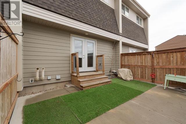 50, - 400 Silin Forest Road, House attached with 3 bedrooms, 1 bathrooms and 3 parking in Wood Buffalo AB | Image 33