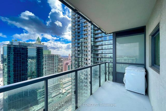 2612 - 5168 Yonge St, Condo with 2 bedrooms, 2 bathrooms and 1 parking in Toronto ON | Image 15