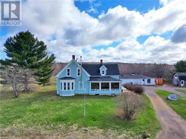 395 Principal St, House detached with 4 bedrooms, 1 bathrooms and null parking in Memramcook NB | Image 1