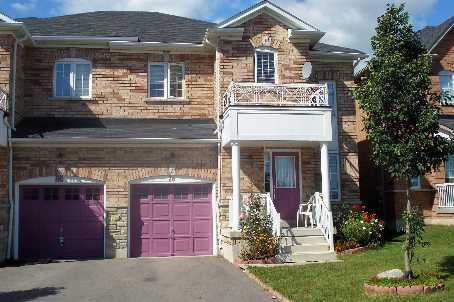 78 Miramar Dr, House semidetached with 3 bedrooms, 3 bathrooms and 1 parking in Markham ON | Image 1
