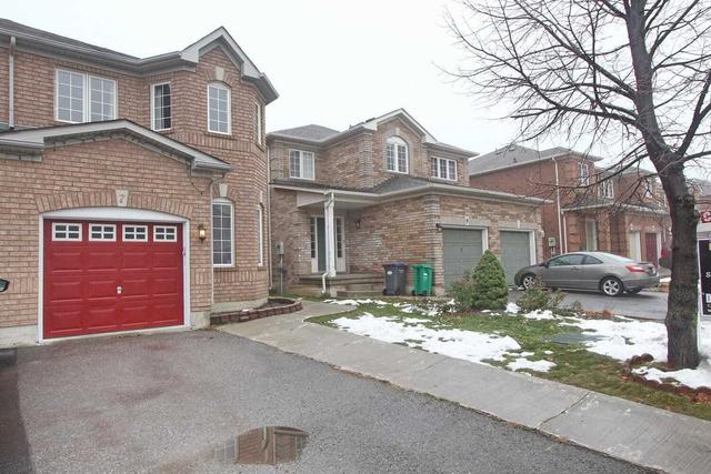 7 Lake Louise Dr, House semidetached with 3 bedrooms, 4 bathrooms and 4 parking in Brampton ON | Image 33