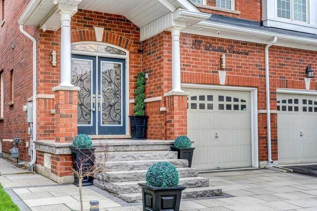 33 Lesabre Cres, House semidetached with 3 bedrooms, 3 bathrooms and 3 parking in Brampton ON | Image 28