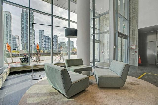 621w - 27 Bathurst St, Condo with 1 bedrooms, 1 bathrooms and 0 parking in Toronto ON | Image 9