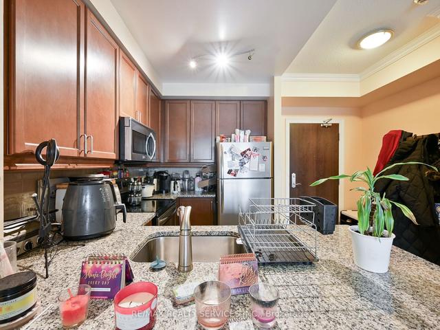 405 - 100 John St, Condo with 1 bedrooms, 1 bathrooms and 1 parking in Brampton ON | Image 14