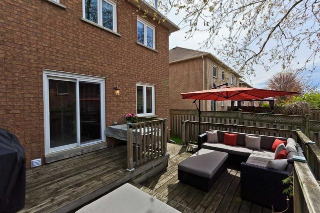 53 Harnesworth Cres, House semidetached with 3 bedrooms, 3 bathrooms and 2 parking in Hamilton ON | Image 24