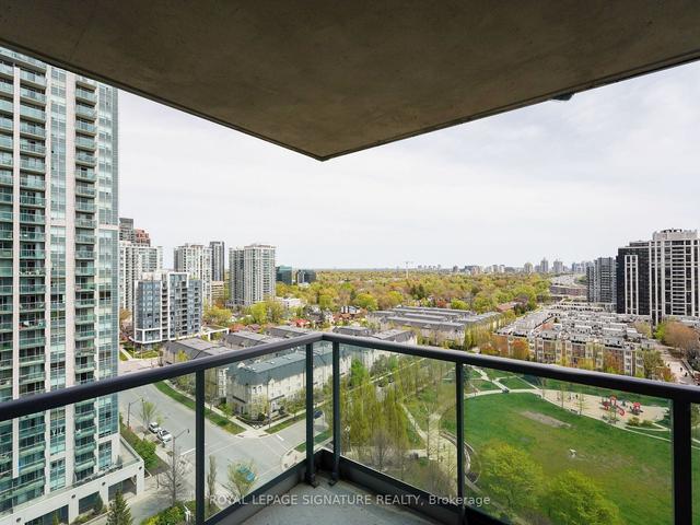 1811 - 28 Harrison Garden Blvd, Condo with 2 bedrooms, 2 bathrooms and 1 parking in Toronto ON | Image 19