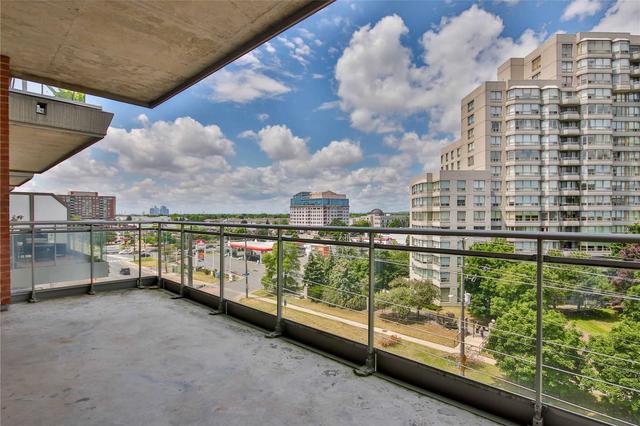 lph 7 - 777 Steeles Ave W, Condo with 1 bedrooms, 1 bathrooms and 1 parking in Toronto ON | Image 5