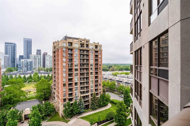 1001 - 78 Harrison Garden Blvd, Condo with 1 bedrooms, 1 bathrooms and 1 parking in Toronto ON | Image 24