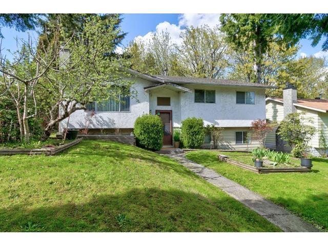 3203 Mariner Way, House detached with 4 bedrooms, 2 bathrooms and null parking in Coquitlam BC | Card Image