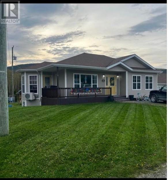 52 Bennett Terrace, House detached with 3 bedrooms, 2 bathrooms and null parking in Baie Verte NL | Image 1