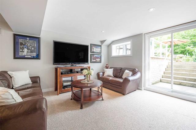 5 Lookout Crt, House detached with 4 bedrooms, 5 bathrooms and 7 parking in Halton Hills ON | Image 14