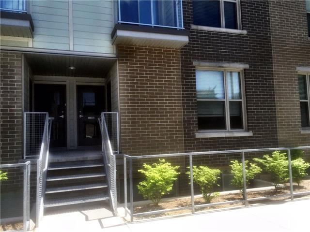 t102 - 62 Balsam St, Townhouse with 3 bedrooms, 3 bathrooms and null parking in Waterloo ON | Image 1