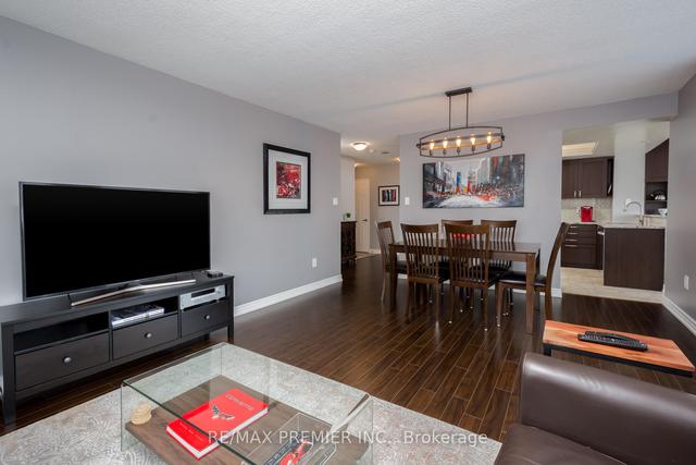 510 - 101 Subway Cres, Condo with 2 bedrooms, 2 bathrooms and 2 parking in Toronto ON | Image 23