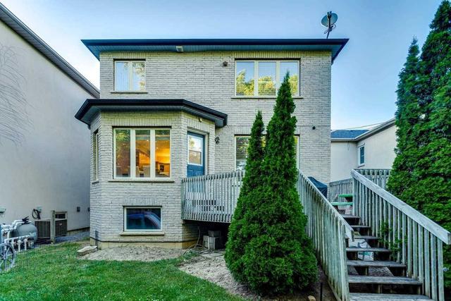 45 Shelborne Ave, House detached with 4 bedrooms, 4 bathrooms and 6 parking in Toronto ON | Image 33
