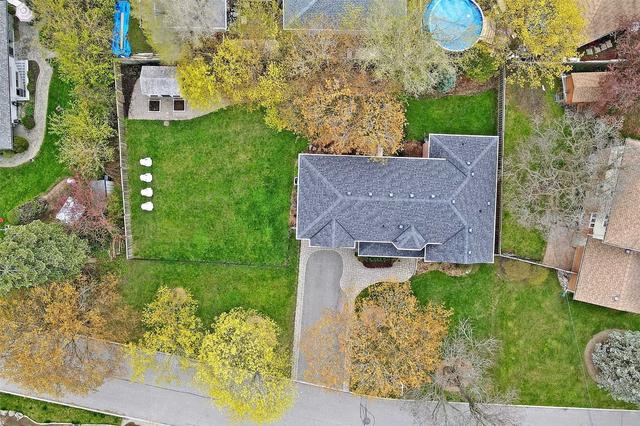 14 Billy Joel Cres, House detached with 4 bedrooms, 3 bathrooms and 6 parking in Markham ON | Image 33