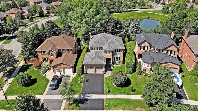 364 Amberlee Crt, House detached with 4 bedrooms, 4 bathrooms and 4 parking in Newmarket ON | Image 12