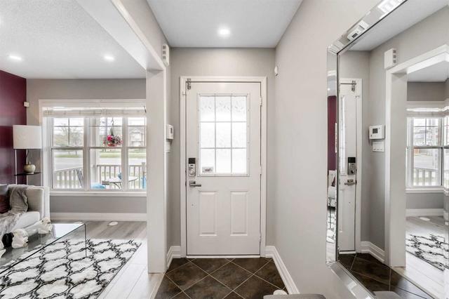 632 Thompson Rd, House semidetached with 4 bedrooms, 4 bathrooms and 5 parking in Milton ON | Image 34