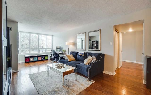 205 - 7440 Bathurst St, Condo with 2 bedrooms, 2 bathrooms and 1 parking in Vaughan ON | Image 24