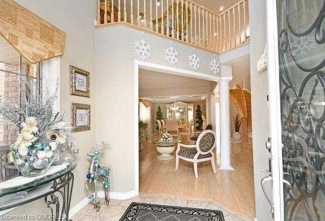 7 Vintage Gate, House detached with 4 bedrooms, 5 bathrooms and 6 parking in Brampton ON | Image 25