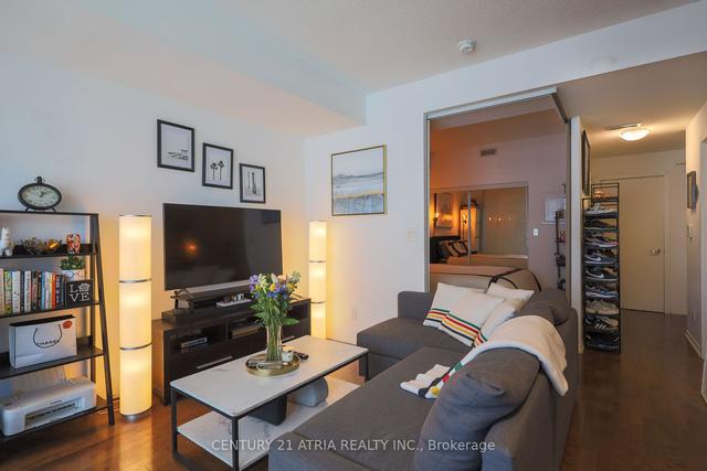 1706 - 65 Bremner Blvd, Condo with 1 bedrooms, 1 bathrooms and 0 parking in Toronto ON | Image 14
