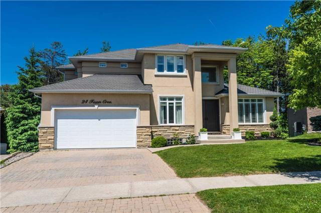 24 Fawn Cres, House detached with 3 bedrooms, 4 bathrooms and 2 parking in Barrie ON | Image 1