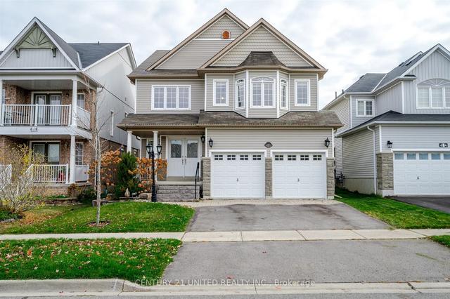 620 Tully Cres, House detached with 4 bedrooms, 5 bathrooms and 4 parking in Peterborough ON | Image 1