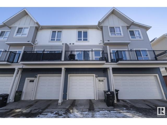 37 - 13003 132 Av Nw, House attached with 2 bedrooms, 2 bathrooms and null parking in Edmonton AB | Image 32