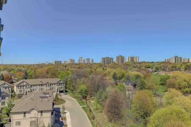 920 - 20 Bloorview Pl, Condo with 2 bedrooms, 2 bathrooms and 2 parking in Toronto ON | Image 27