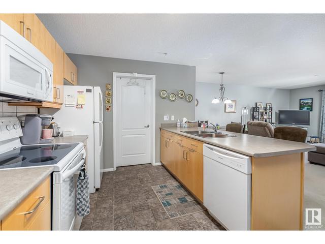 101 - 592 Hooke Rd Nw, Condo with 1 bedrooms, 1 bathrooms and 1 parking in Edmonton AB | Image 6