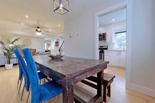 94 Forty First St, House detached with 3 bedrooms, 3 bathrooms and 3 parking in Toronto ON | Image 23