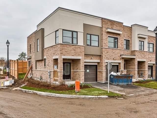 2 Jerseyville Way, Townhouse with 3 bedrooms, 3 bathrooms and 2 parking in Whitby ON | Image 1