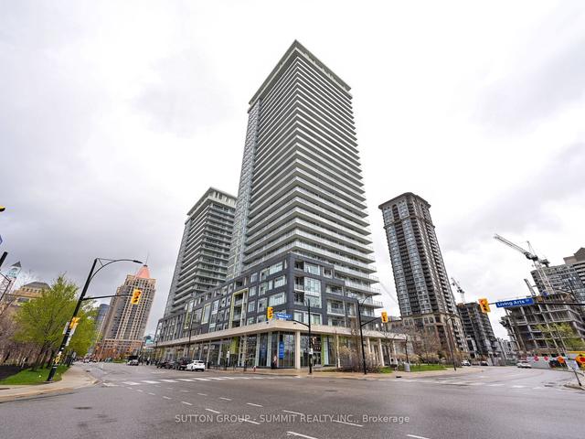 2606 - 360 Square One Dr, Condo with 1 bedrooms, 1 bathrooms and 1 parking in Mississauga ON | Image 1