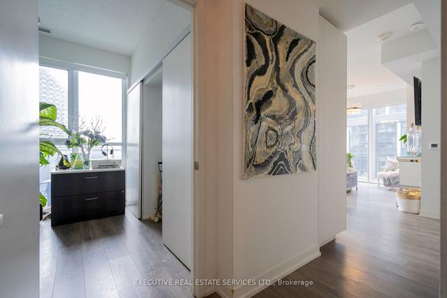 1103 - 15 Lower Jarvis St, Condo with 2 bedrooms, 2 bathrooms and 1 parking in Toronto ON | Image 2
