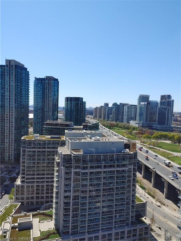 uph03-38 Iannuzzi Street, House attached with 0 bedrooms, 1 bathrooms and 1 parking in Toronto ON | Image 6