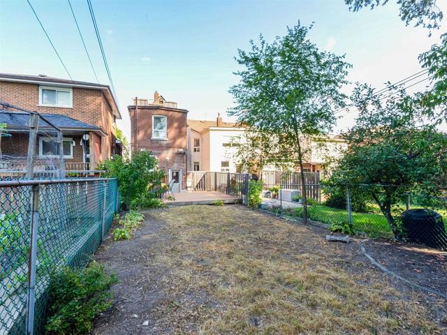 105 Barker Ave, House detached with 3 bedrooms, 2 bathrooms and 2 parking in Toronto ON | Image 29