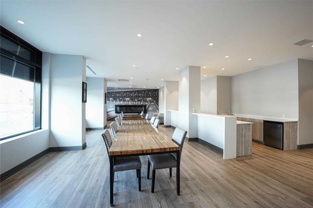 601 - 1401 O'connor Dr, Condo with 0 bedrooms, 1 bathrooms and 1 parking in Toronto ON | Image 9
