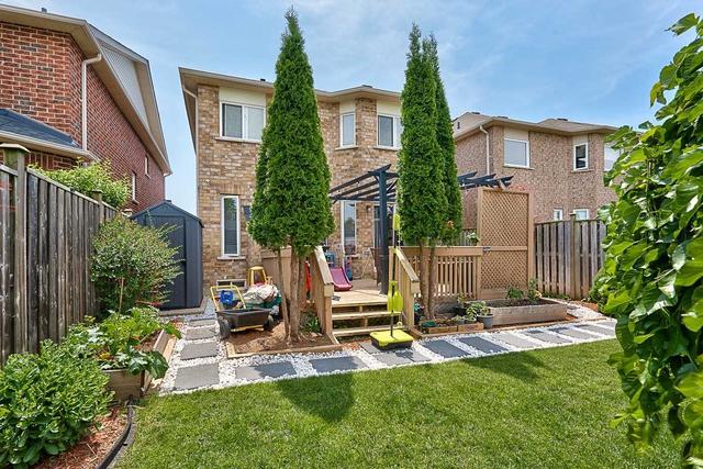 5881 Blue Spruce Ave, House detached with 4 bedrooms, 4 bathrooms and 2 parking in Burlington ON | Image 26