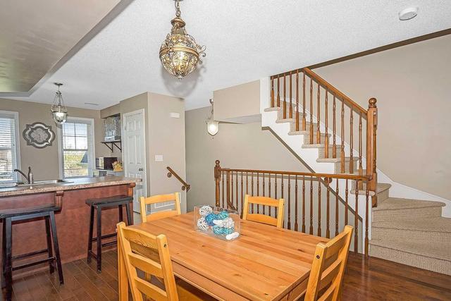 4 - 1380 Costigan Rd, Townhouse with 2 bedrooms, 3 bathrooms and 1 parking in Milton ON | Image 6