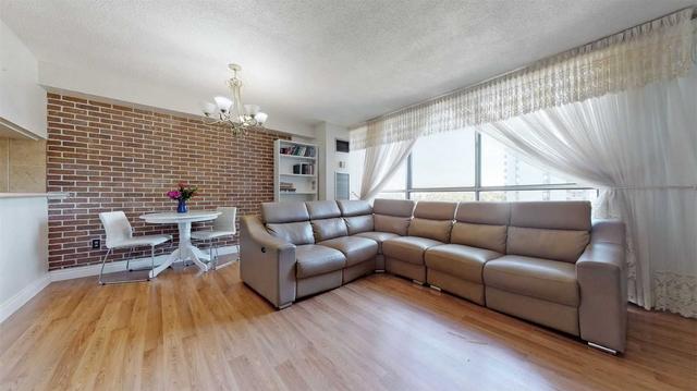 1506 - 10 Martha Eaton Way, Condo with 2 bedrooms, 2 bathrooms and 1 parking in Toronto ON | Image 25