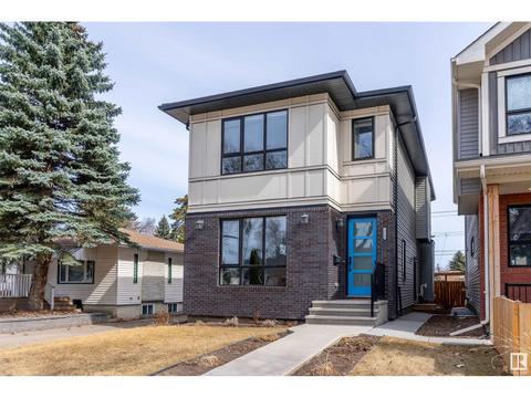 10925 116 St Nw, House detached with 4 bedrooms, 3 bathrooms and null parking in Edmonton AB | Card Image