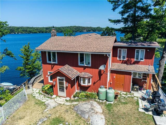 90 a Centre Street, House detached with 3 bedrooms, 2 bathrooms and 6 parking in Rideau Lakes ON | Image 20
